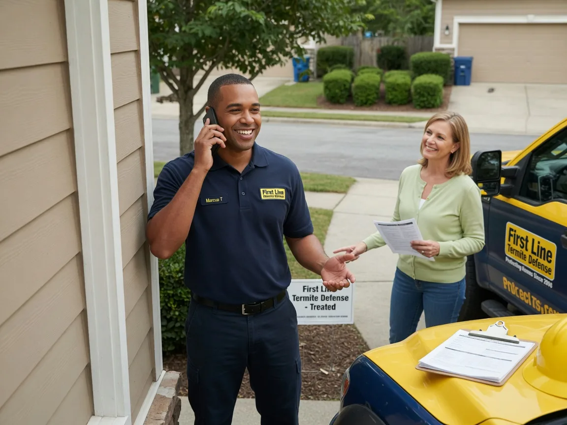 Termite Treatment Bordentown, NJ FAQs